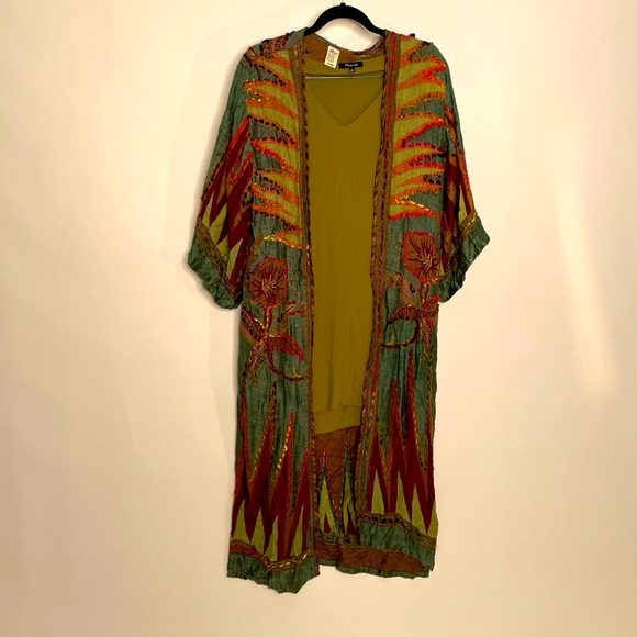 Raj Other - Raj kimono robe beach cover up